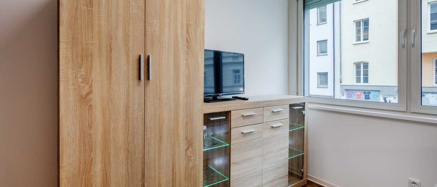 Lapos München Maxvorstadt - Universitätsviertel 02 Nappali 12374