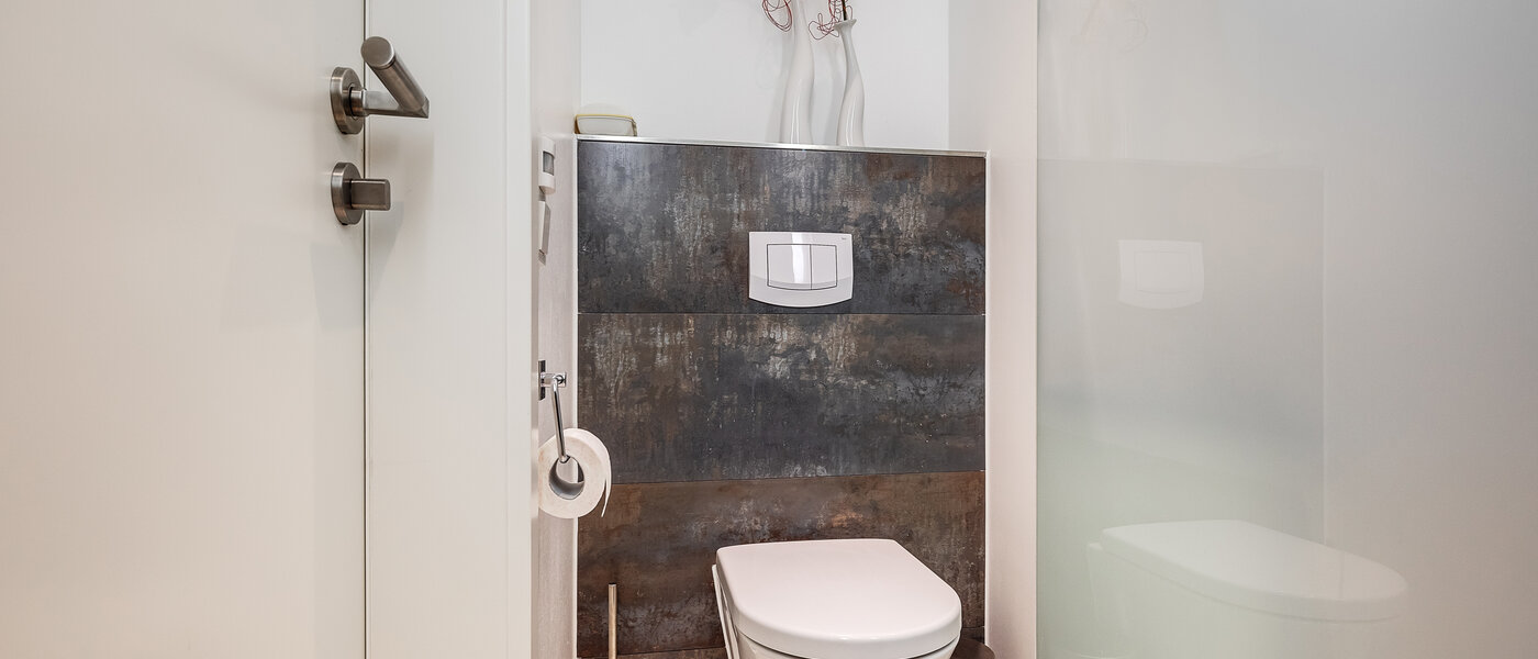 Tuin appartement München Schwabing (rechts der Leopoldstraße) 02 WC apart 12380