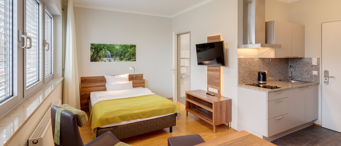 Lapos Ismaning 02 Nappali 12383