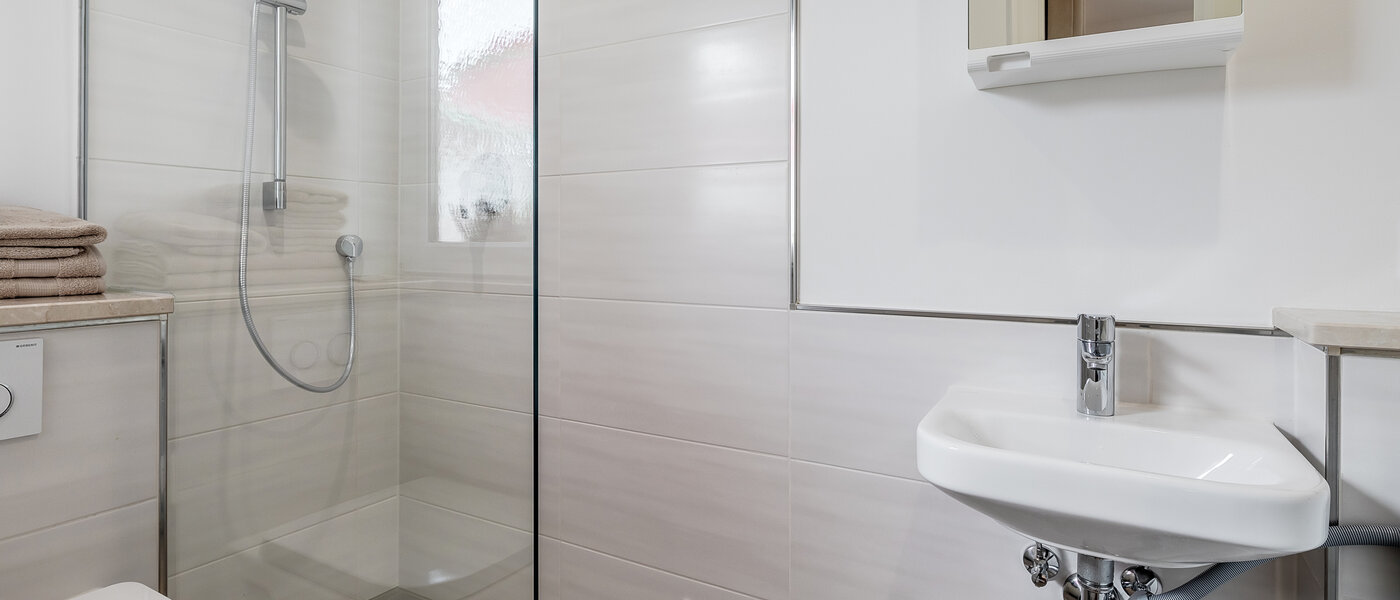 Плоский München Maxvorstadt 02 Ванна кімната 12385