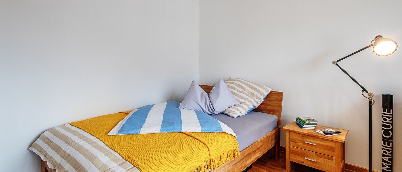 Плоский München Maxvorstadt 02 Спальна зона 12385