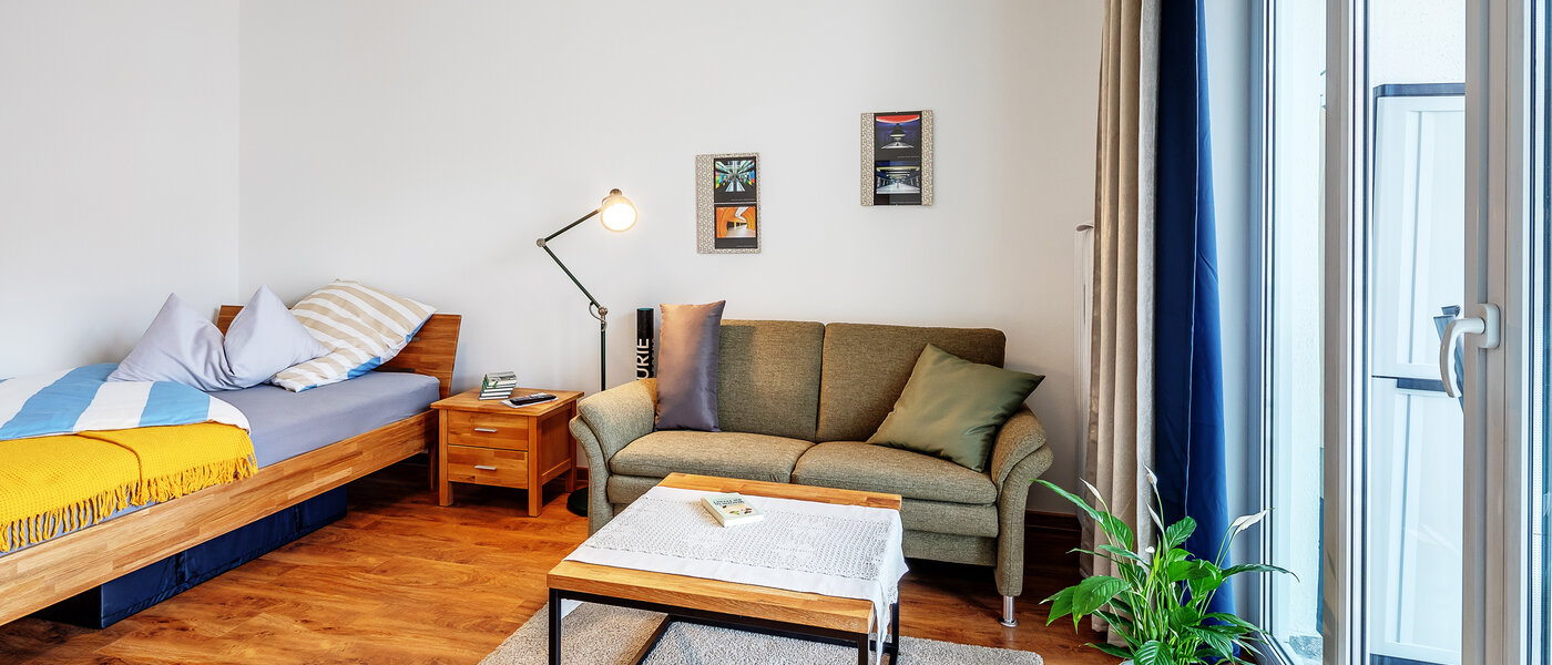 Плоский München Maxvorstadt 02 Житлова зона 12385