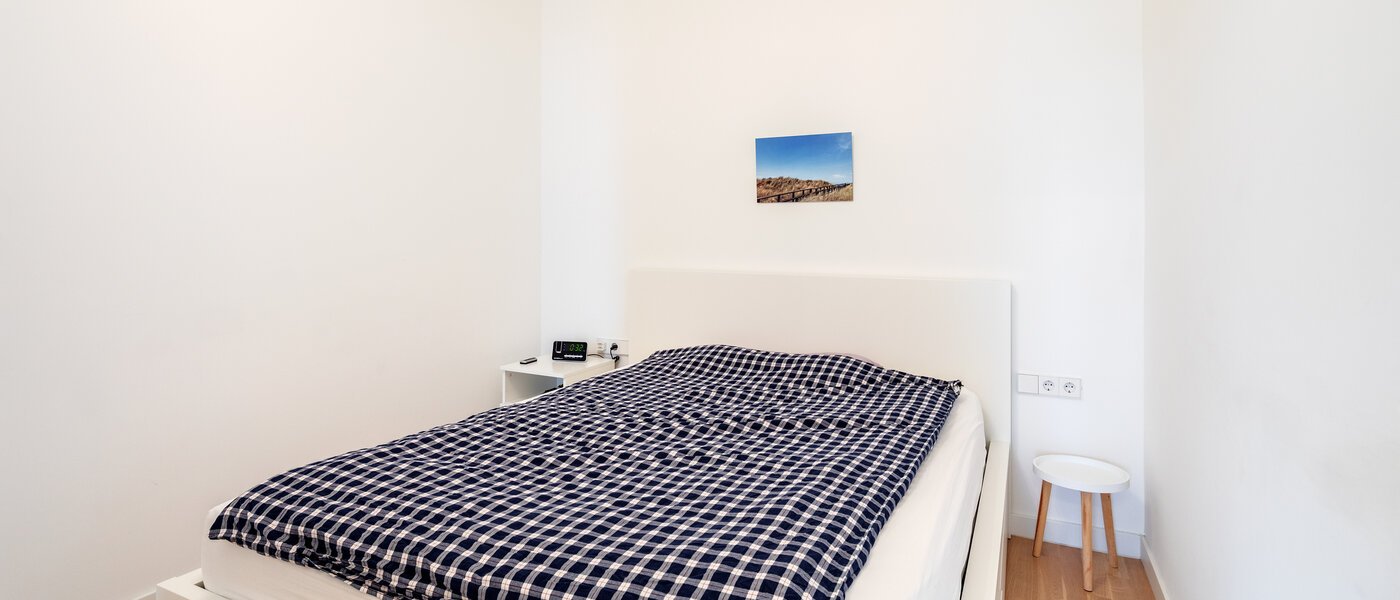 Ravna stran München Bogenhausen 01 Prostor za spanje 12389