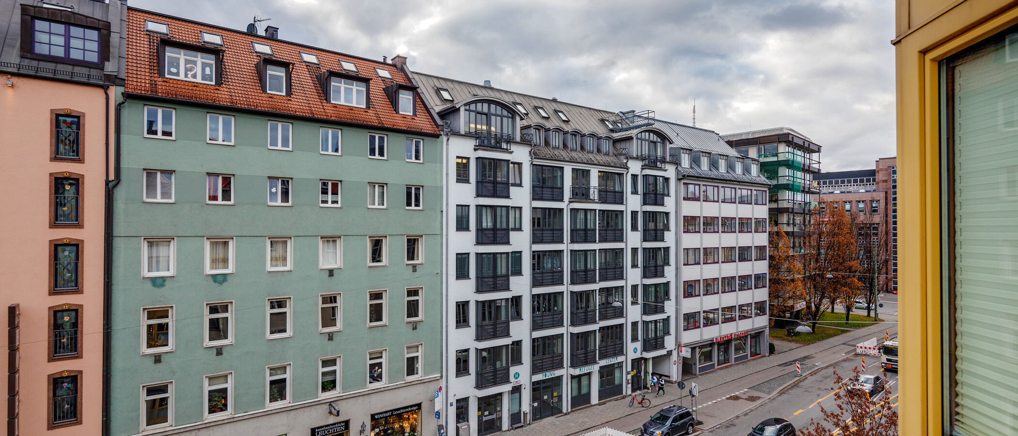 Ploché München Maxvorstadt 03 Zobrazit 12401