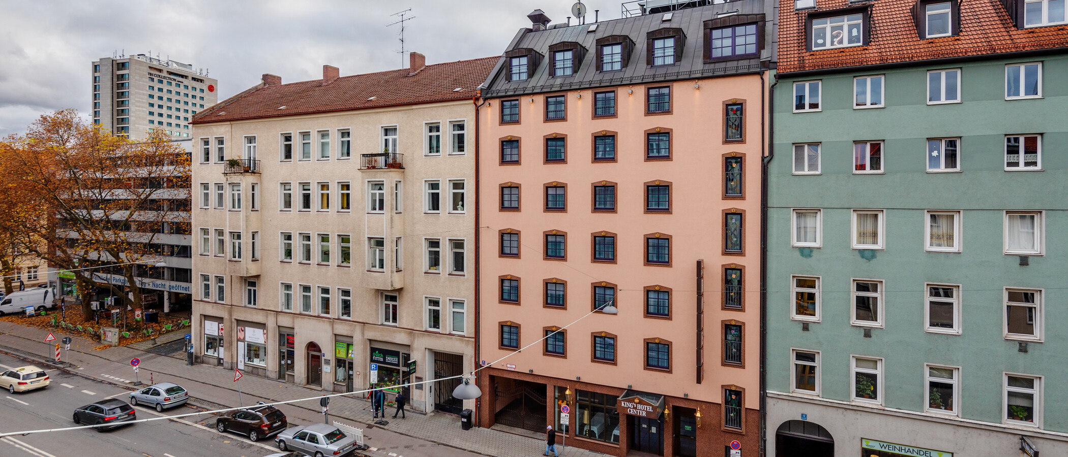 Ploché München Maxvorstadt 04 Zobrazit 12401