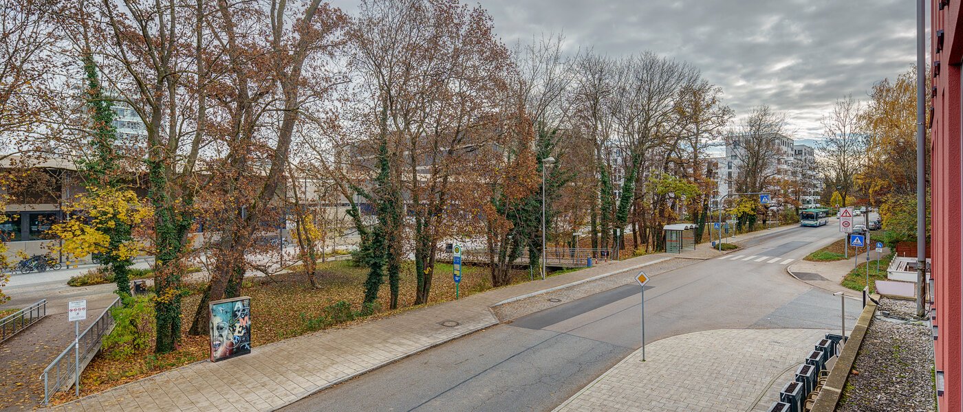 Flat Unterschleißheim Lohhof 01 Utsikt 12403