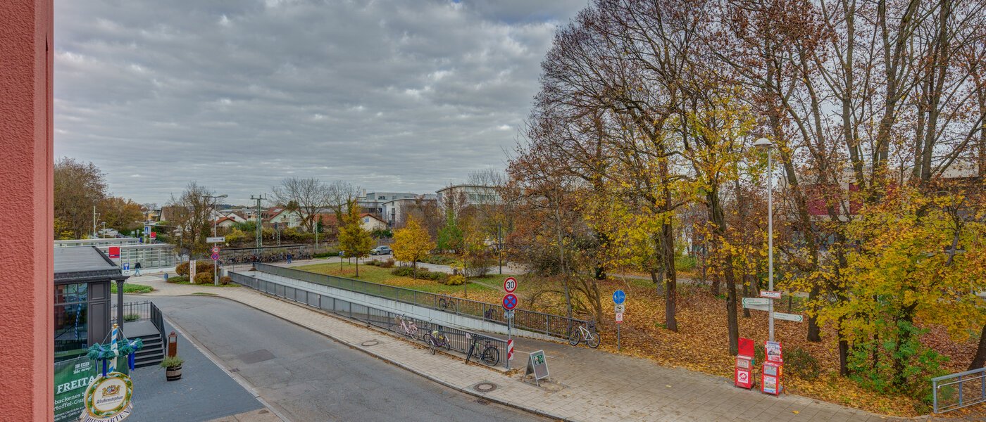 Flat Unterschleißheim Lohhof 02 Utsikt 12403