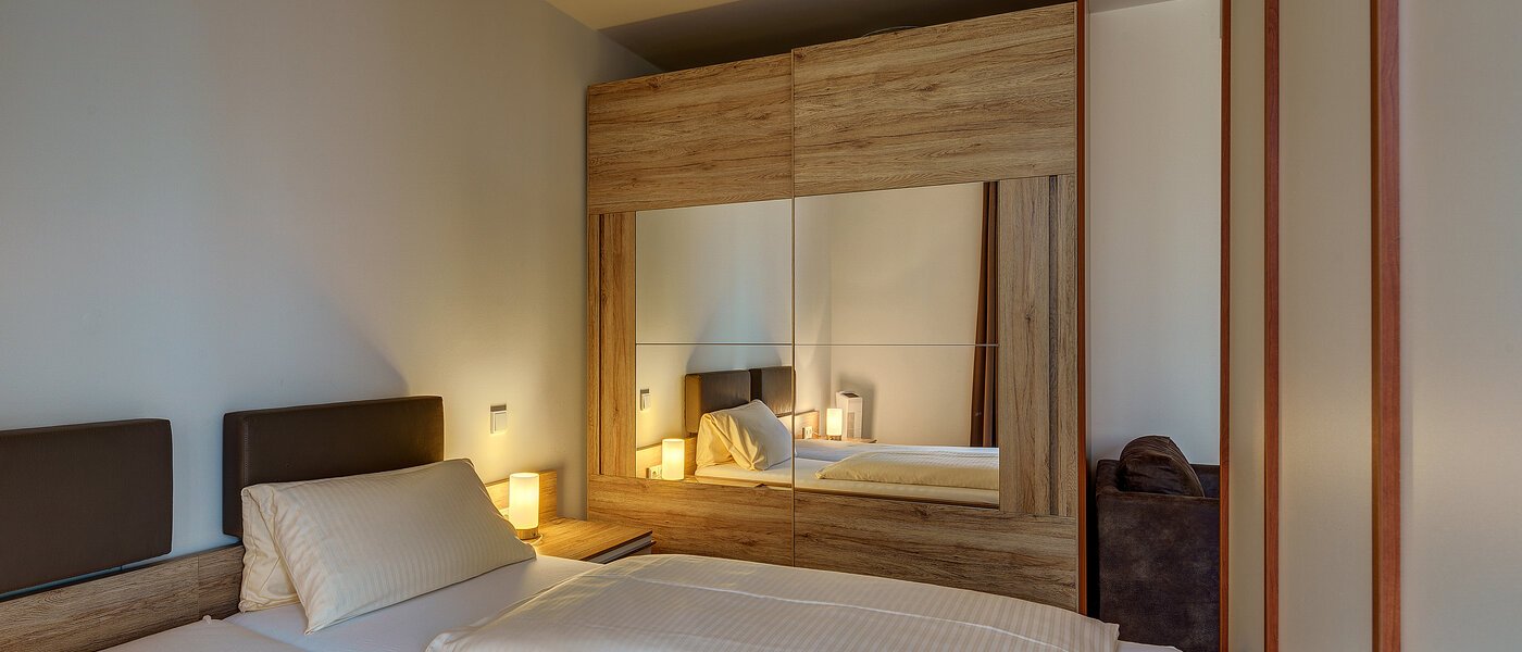 Flat Unterschleißheim Lohhof 01 Soveområde 12403