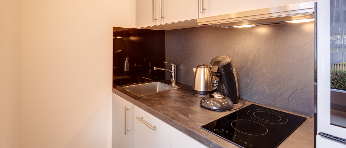 Плоский München Riem 02 Кухня 12405