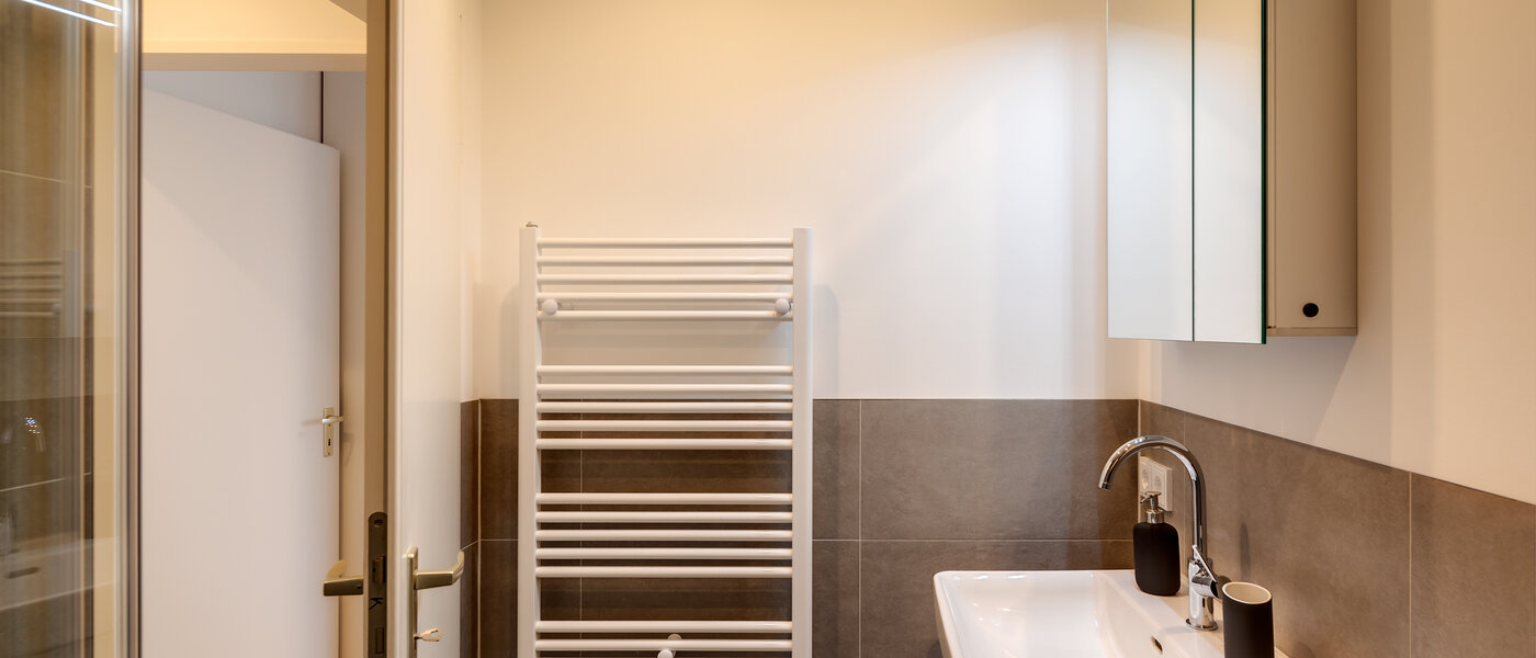 Плоский München Riem 02 Ванна кімната 12405