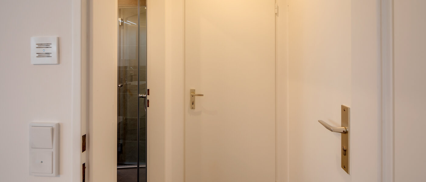 Плоский München Riem 01 Коридор/передпокій 12405