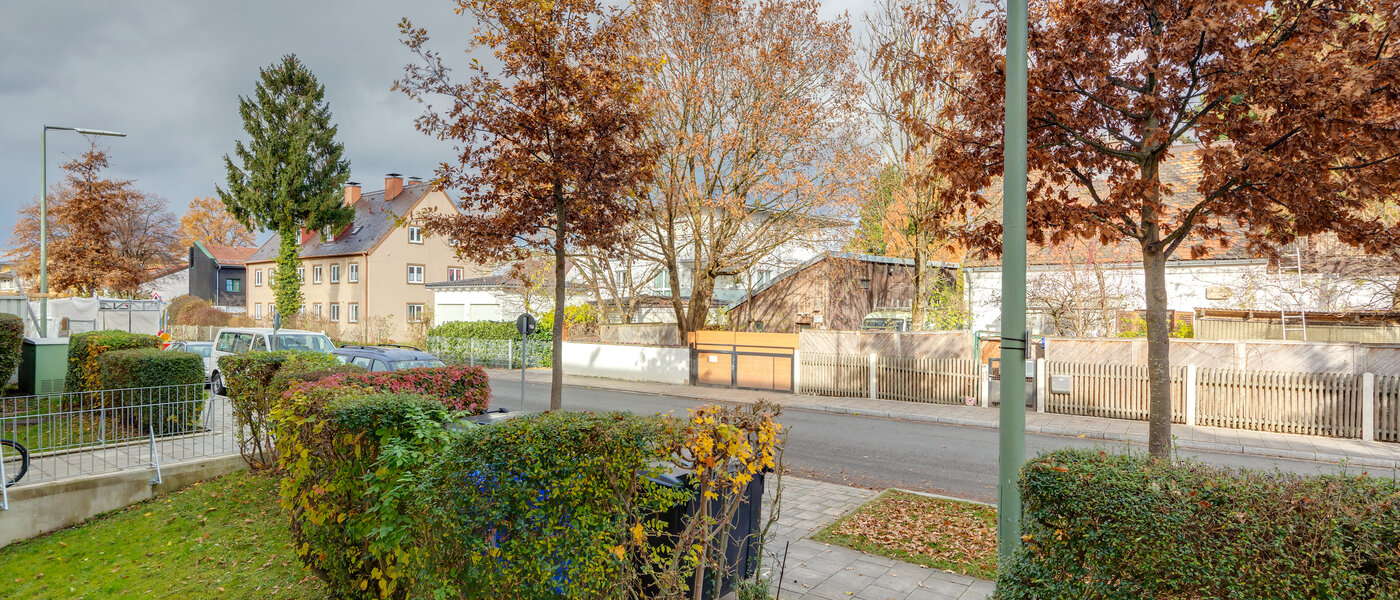 Плоский München Riem 01 Вигляд 12405