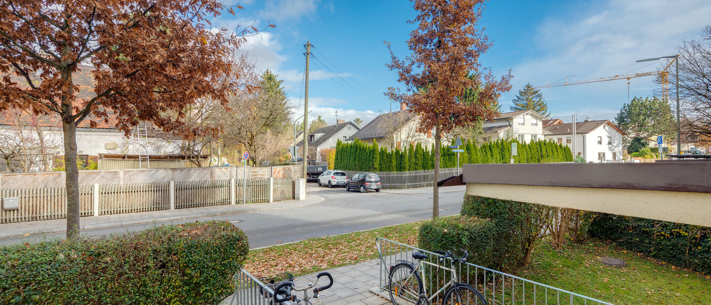 Плоский München Riem 02 Вигляд 12405