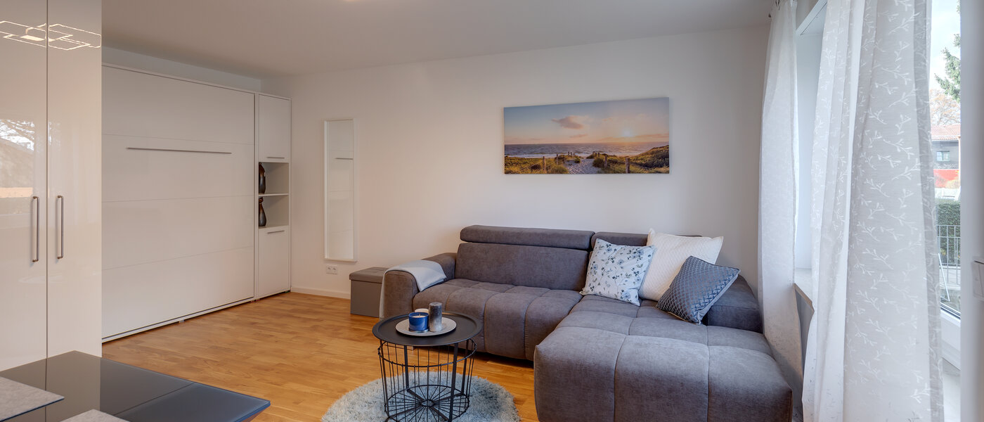 Плоский München Riem 01 Житлова зона 12405