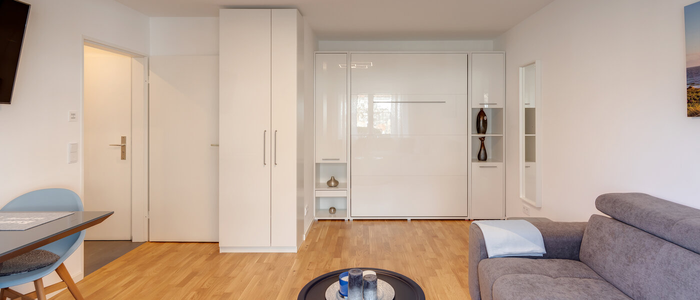 Плоский München Riem 04 Житлова зона 12405