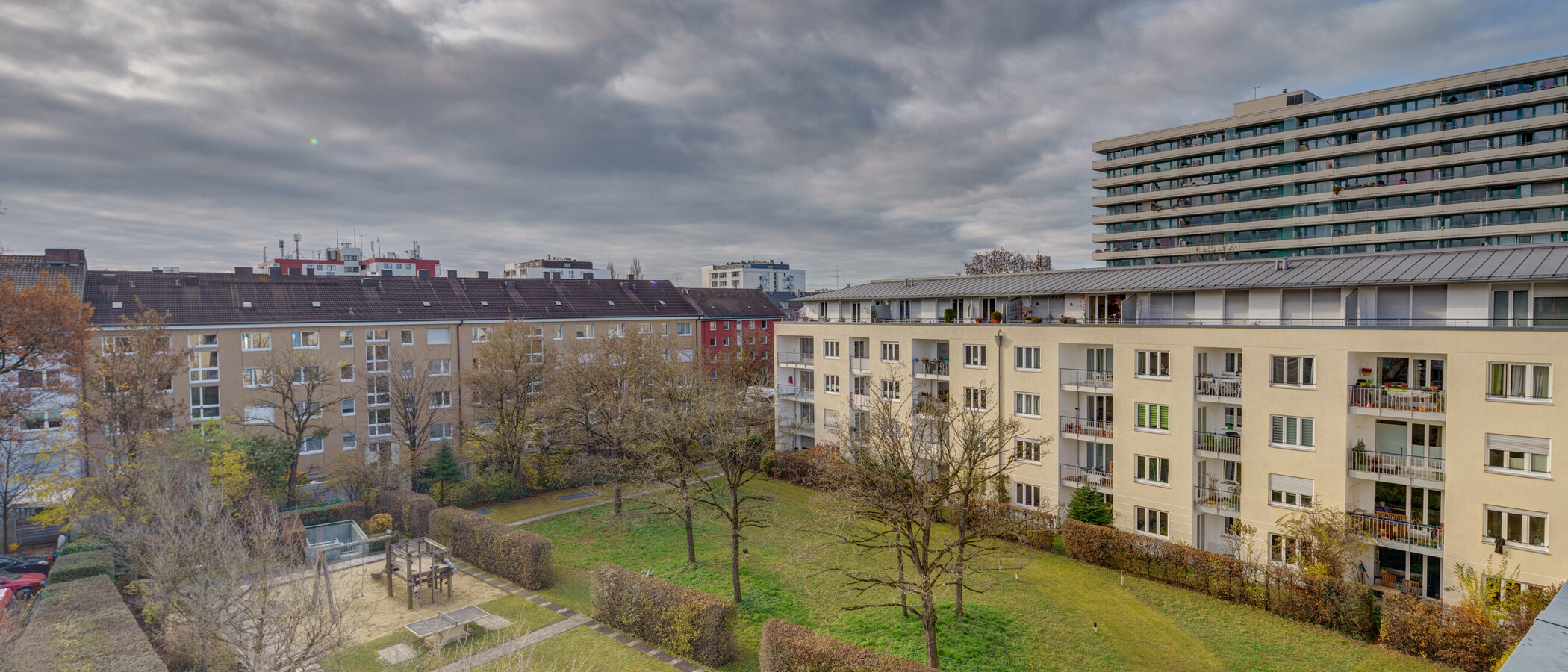 Düz München Sendling 01 Görünüm 12407