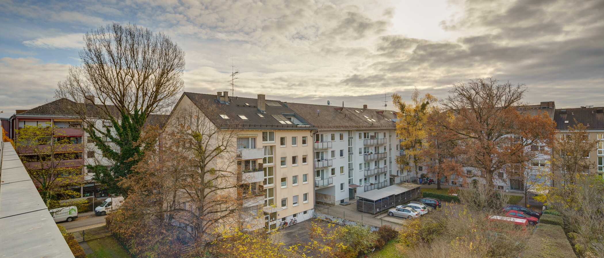 Düz München Sendling 02 Görünüm 12407