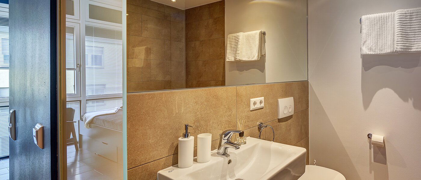 Επίπεδη München Ludwigsvorstadt 02 Μπάνιο 12409