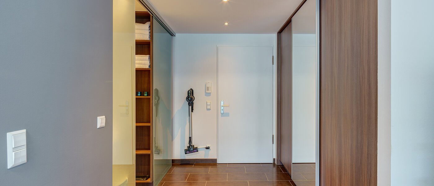 Επίπεδη München Ludwigsvorstadt 01 Διάδρομος/διάδρομος 12409