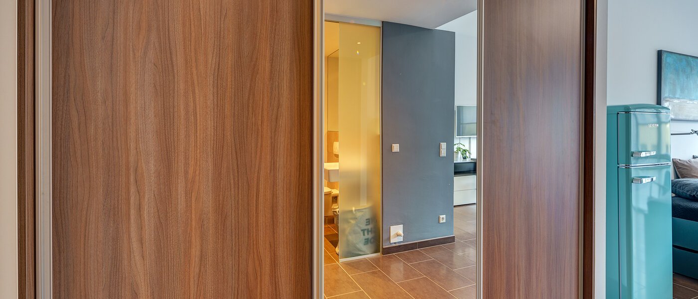 Επίπεδη München Ludwigsvorstadt 02 Διάδρομος/διάδρομος 12409