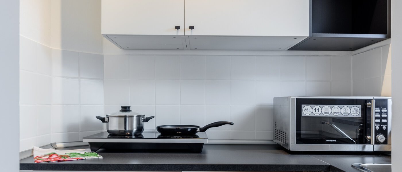 Ploché München Neuhausen 03 Kuchyňa 12413