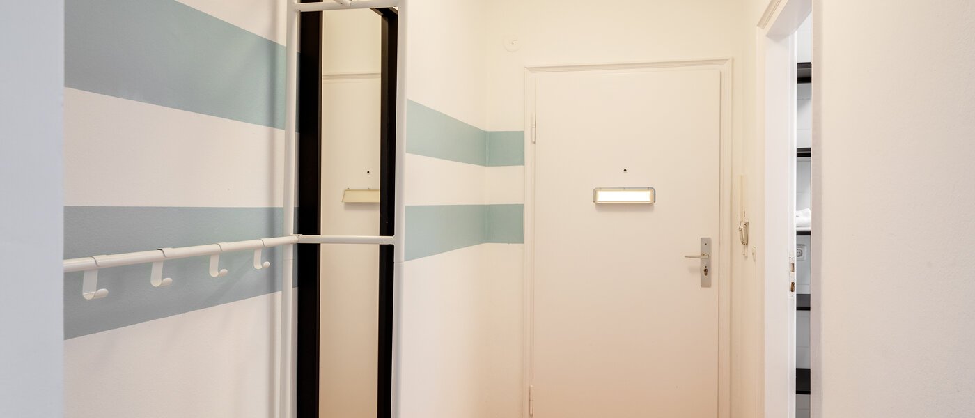 Ploché München Neuhausen 01 Chodba/priestor 12413