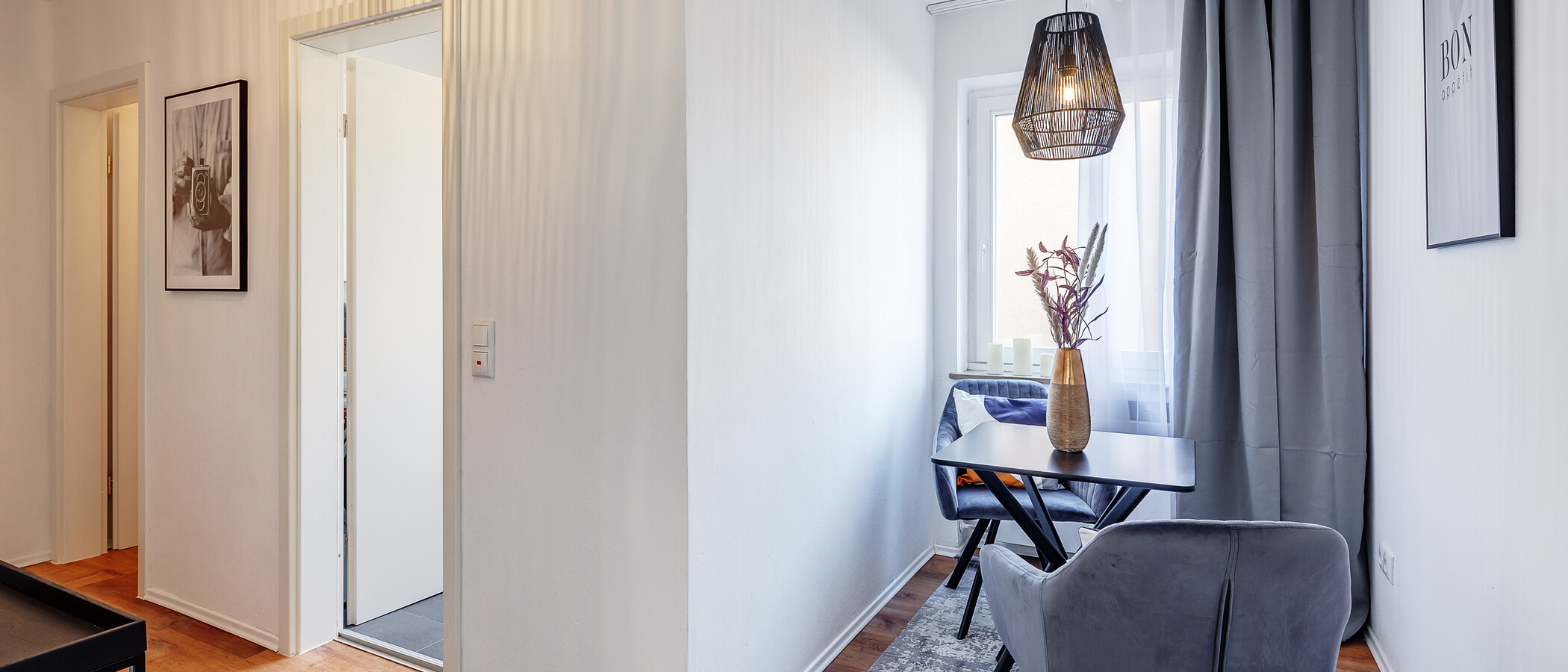 Lapos München Neuhausen 03 Étkező 12418