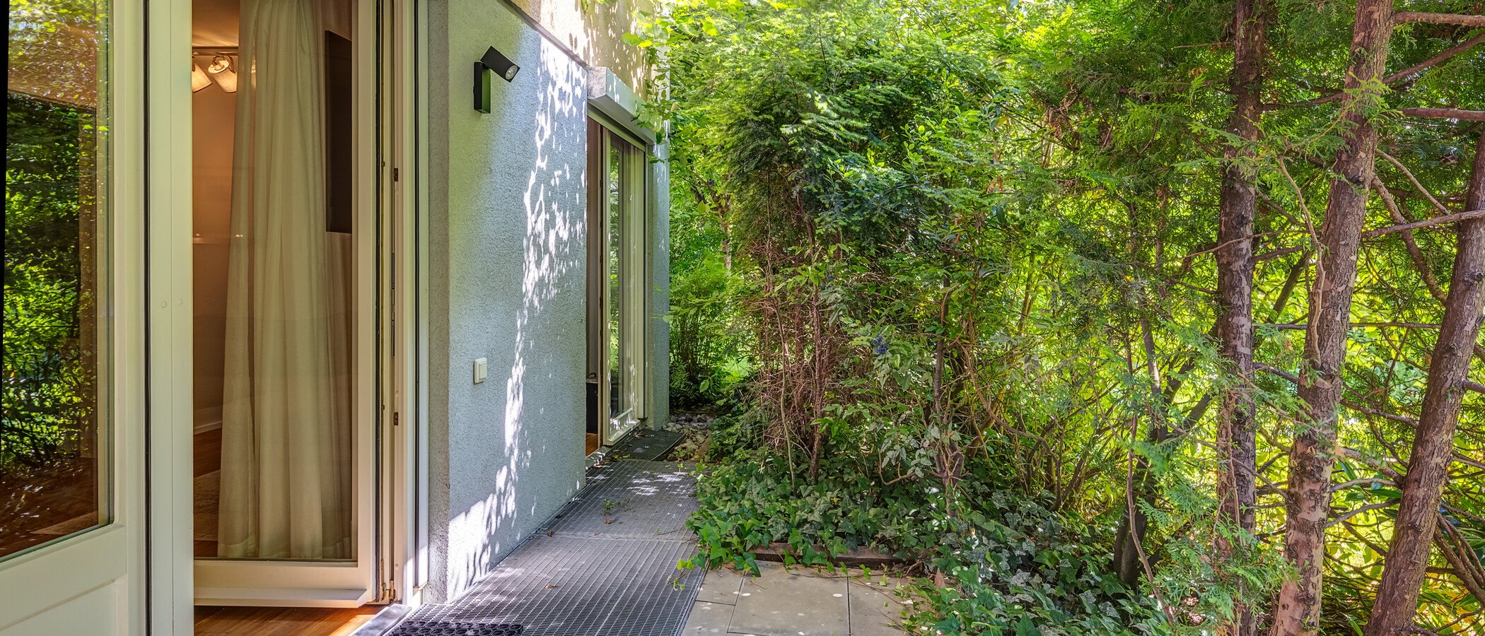 Επίπεδη München Schwanthalerhöhe 01 Ταράτσα 12426