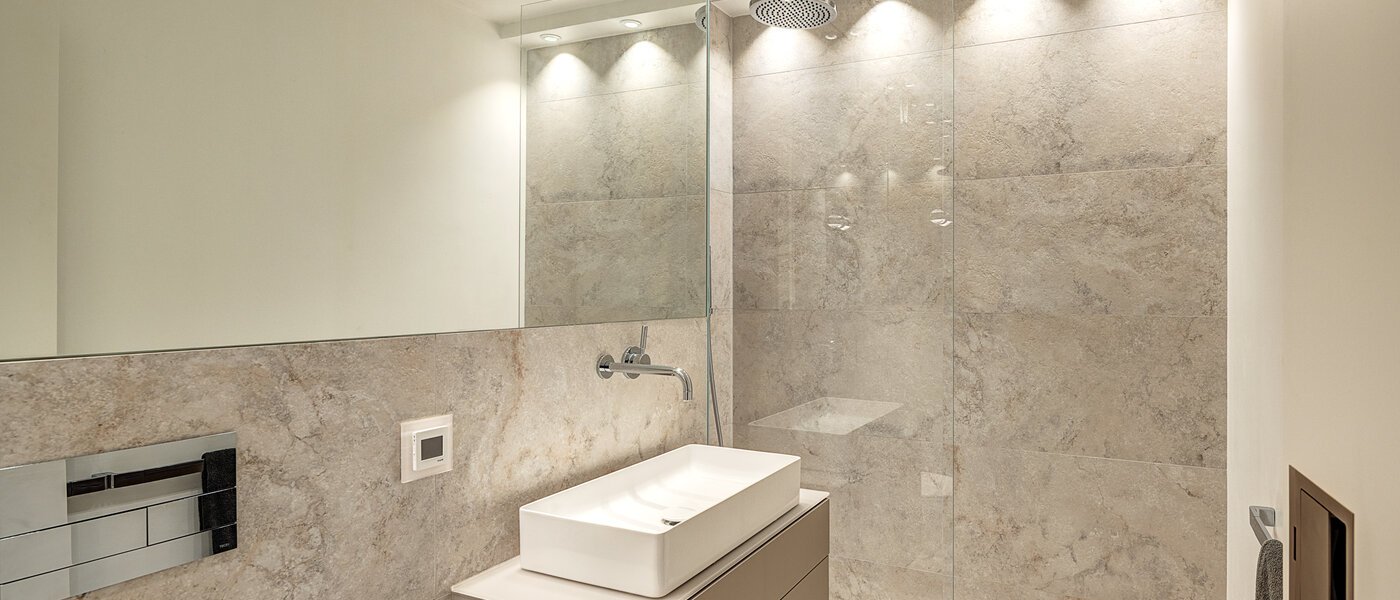 Płaski München Schwabing 01 Łazienka 12436