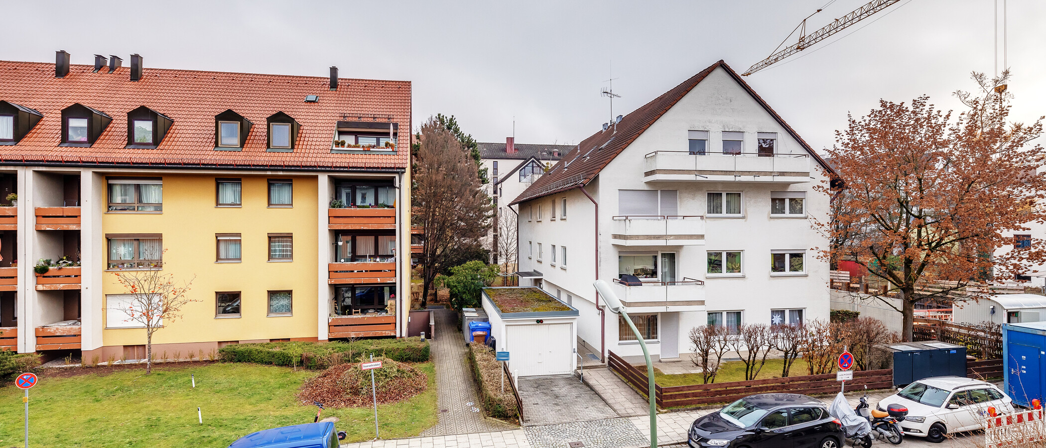 Ravna stran München Milbertshofen 02 Oglejte si 12441