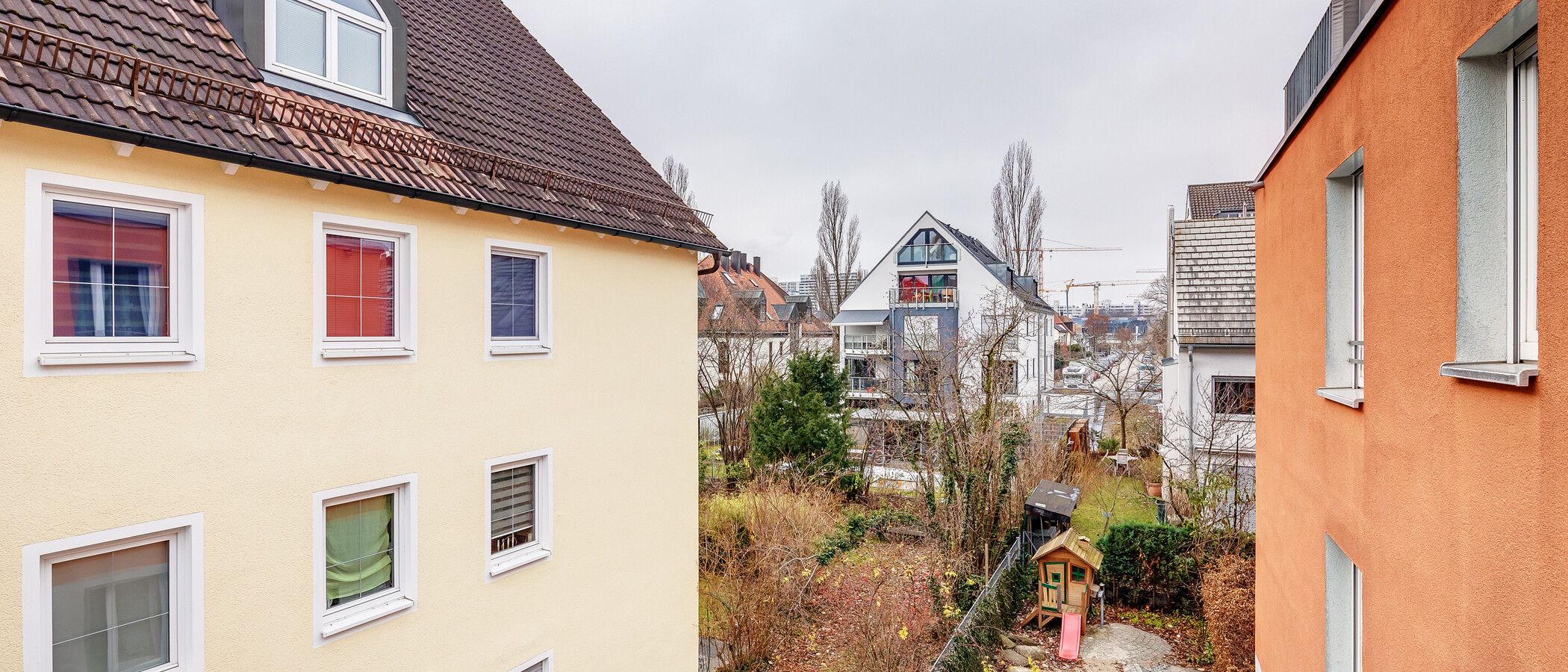 Ravna stran München Milbertshofen 04 Oglejte si 12441