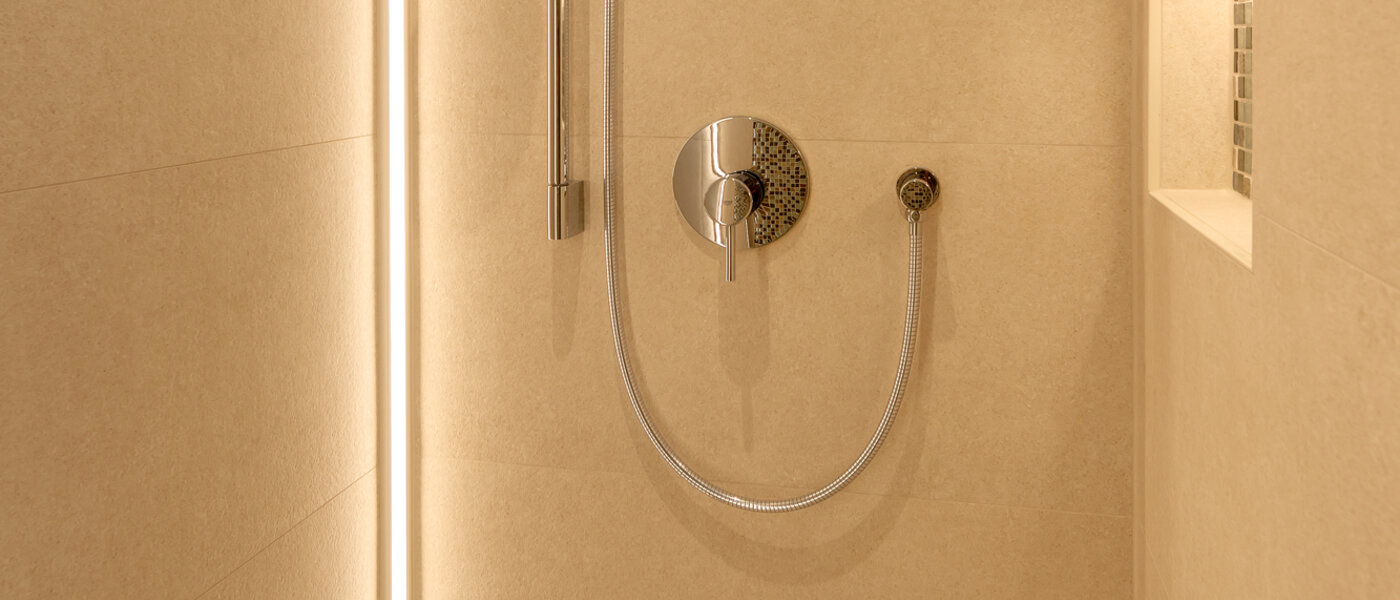 Tetőtéri lakás München Au 01 Fürdőszoba 12452