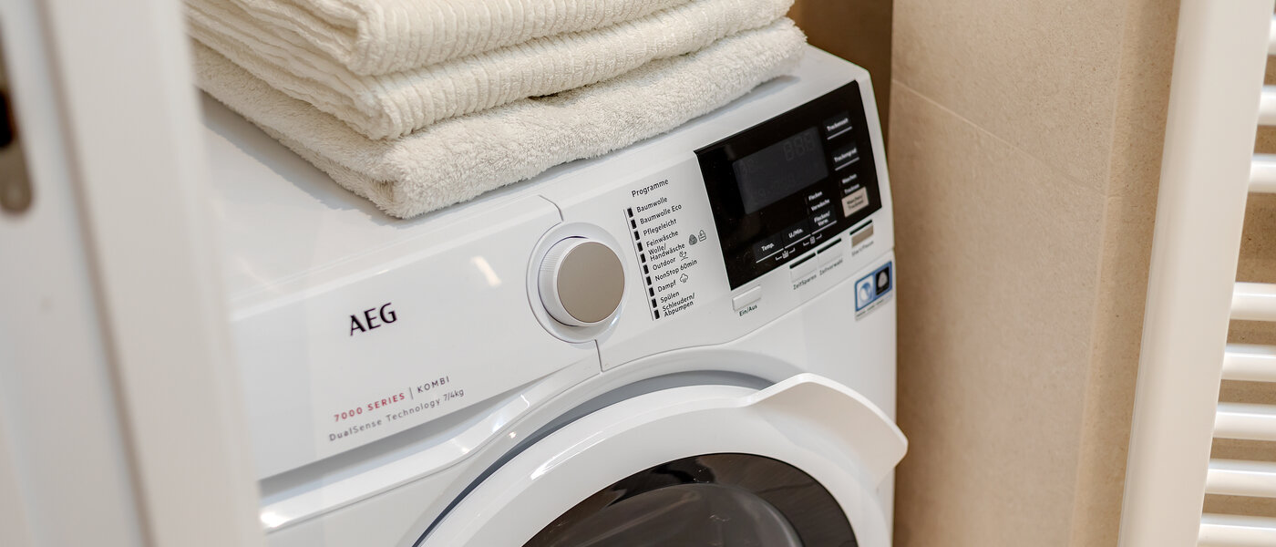 Tetőtéri lakás München Au 06 Fürdőszoba 12452