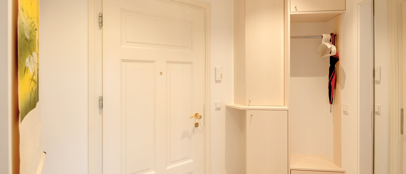 Tetőtéri lakás München Au 03 Folyosó/folyosó 12452