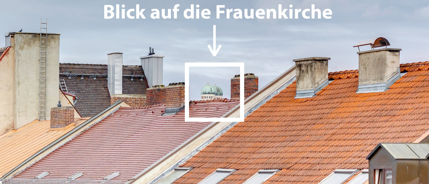 Tetőtéri lakás München Au 04 A  megtekintése 12452