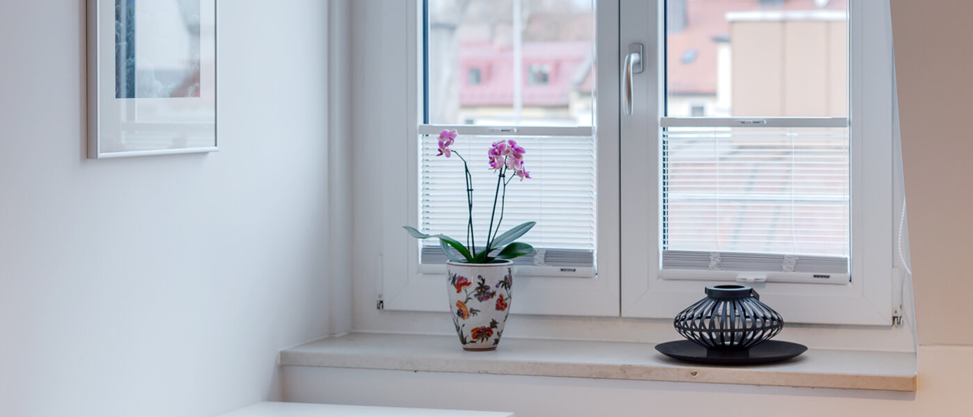 Tetőtéri lakás München Au 02 Hálószoba 12452