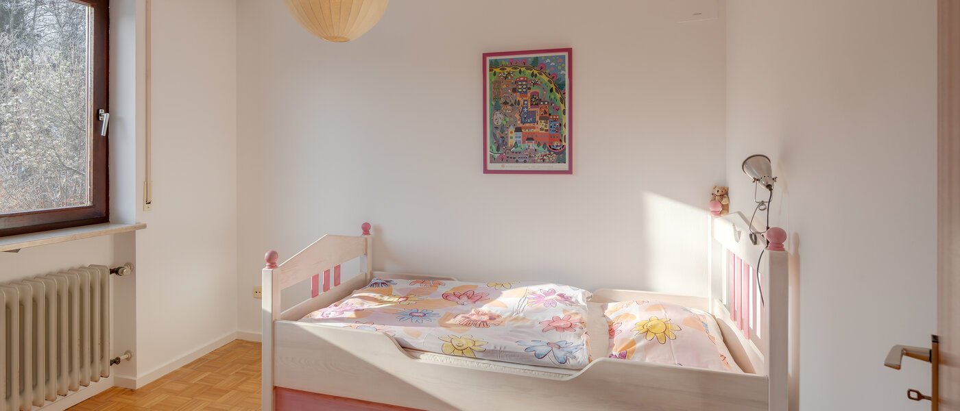 Кутовий будинок з терасою München Obersendling 01 2. дитяча кімната 12456