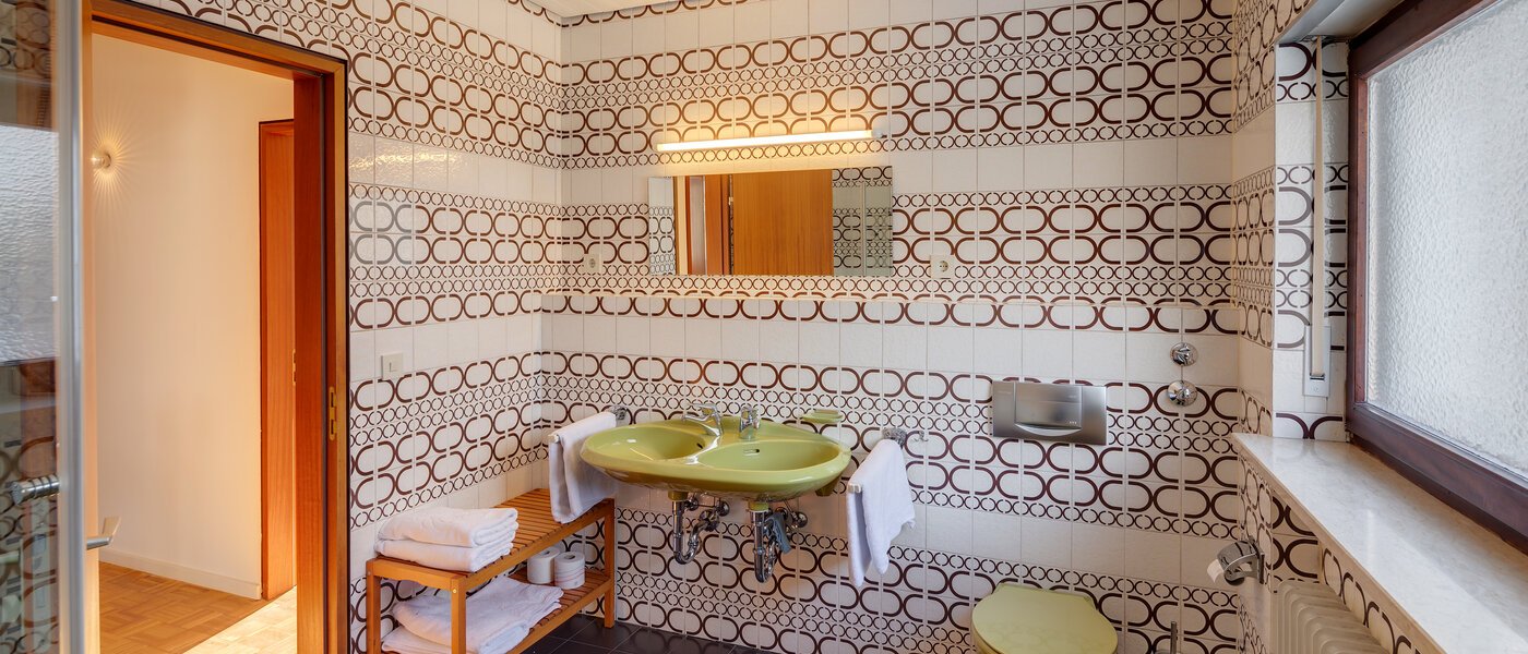 Кутовий будинок з терасою München Obersendling 02 Ванна кімната 12456