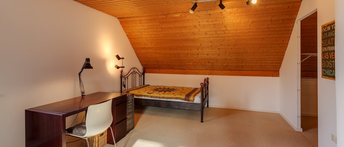 Кутовий будинок з терасою München Obersendling 02 2-а спальня 12456