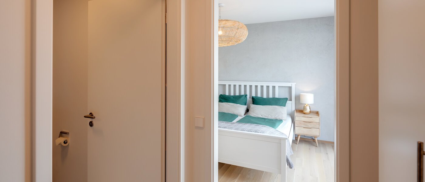 Ravna stran München Au 04 Koridor/hodnik 12459