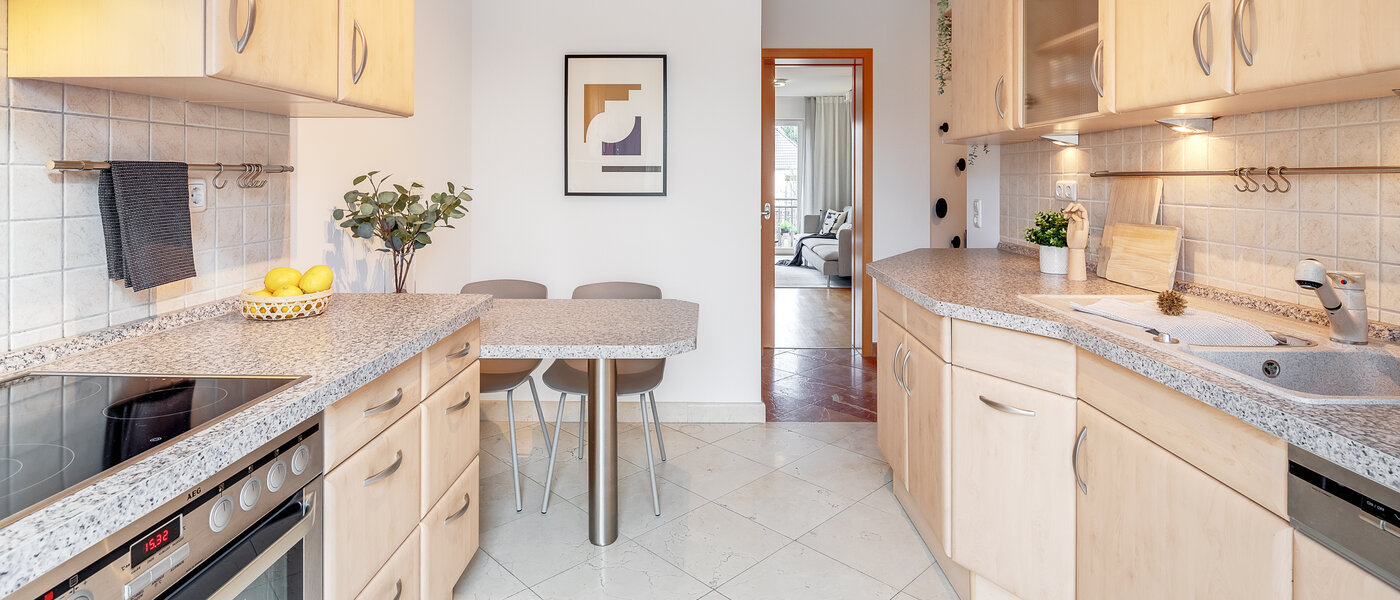 Plat München Westpark 01 Keuken 12461