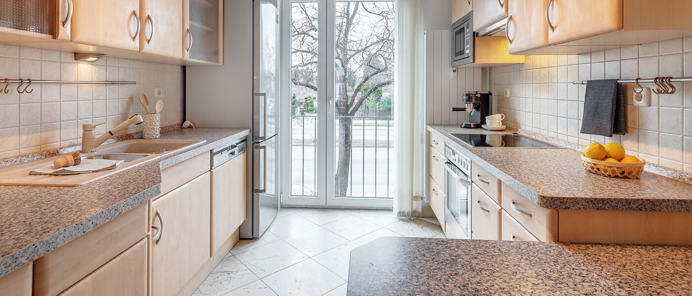 Plat München Westpark 03 Keuken 12461