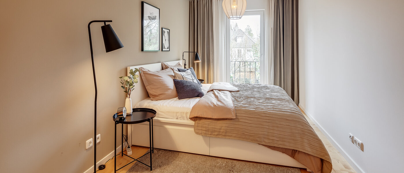 Plat München Westpark 01 1e slaapkamer 12461