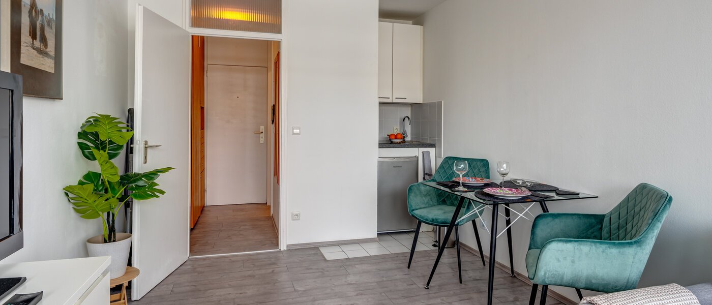 Flat München Isarvorstadt 04 Stue og oppholdsrom 12468
