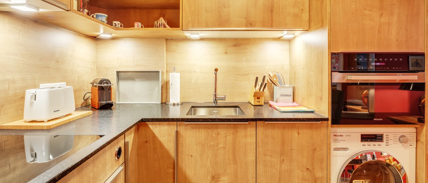 Lapos München Maxvorstadt 03 Konyha 12472