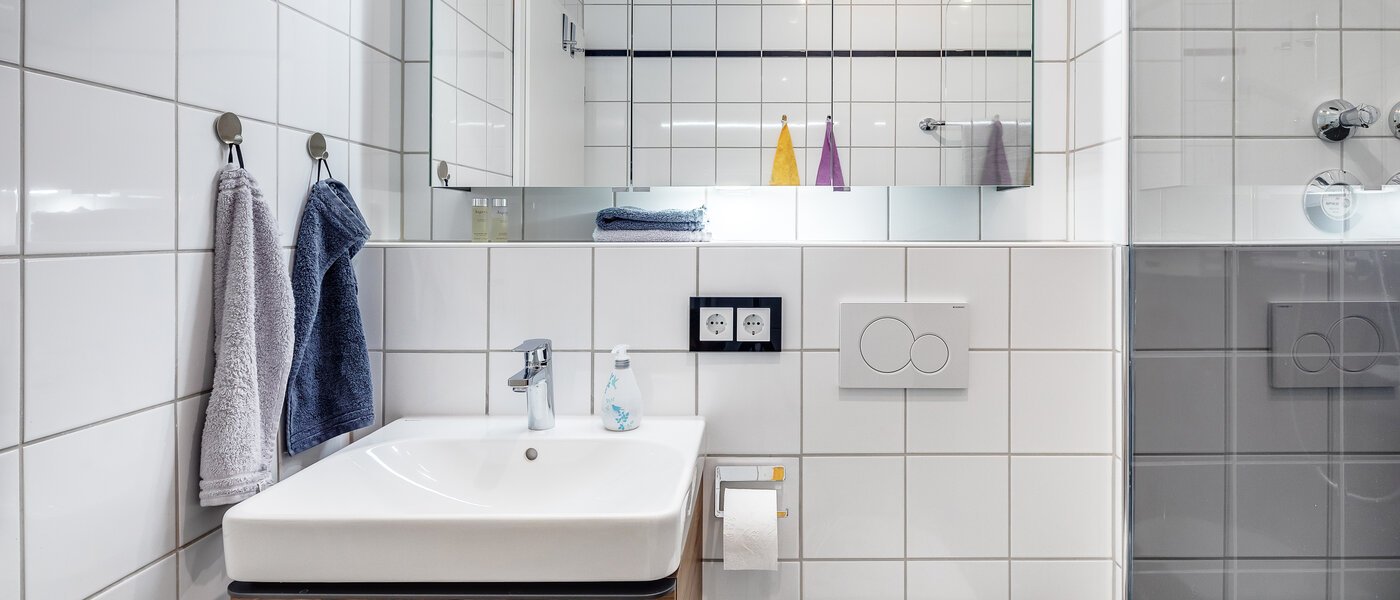 Lapos München Maxvorstadt 02 Fürdőszoba 12472