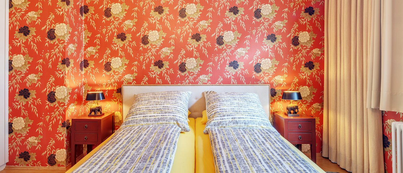 Lapos München Maxvorstadt 04 Hálószoba 12472