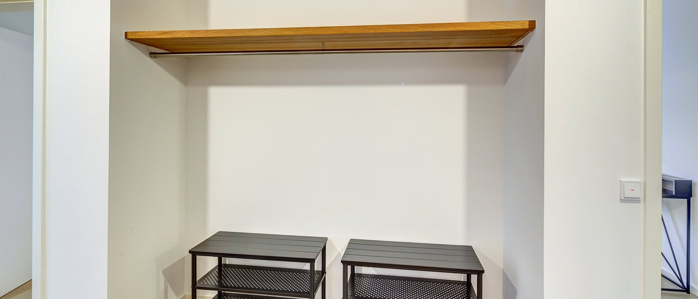 Flad München Schwabing 02 Korridor/gang 12475