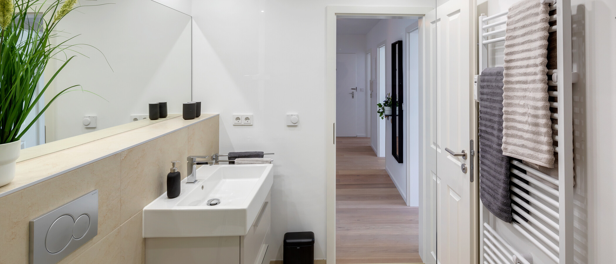 Ploché München Sendling 03 Koupelna 12477