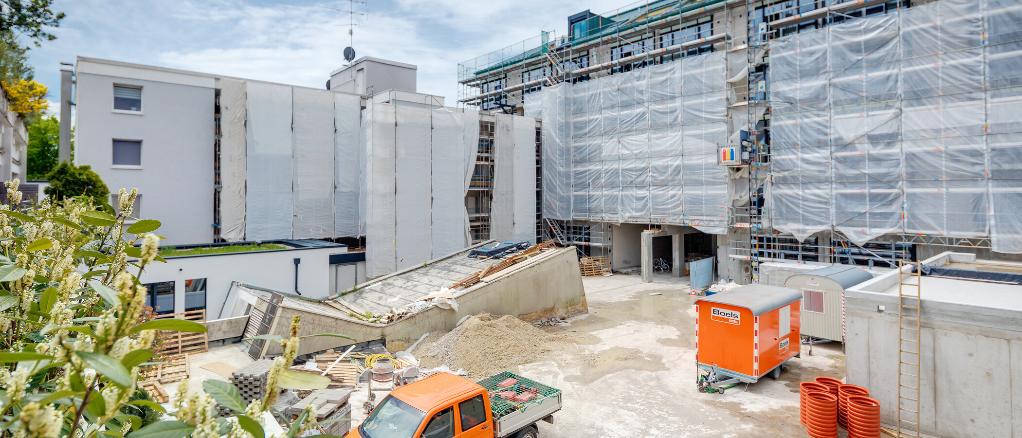 Ploché München Sendling 02 Zobrazit 12477